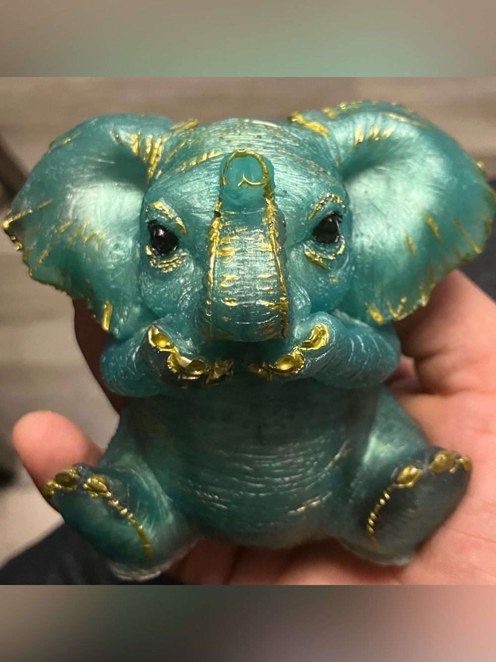 “Spirit of Strength Guardian” spirit animal/ guardian